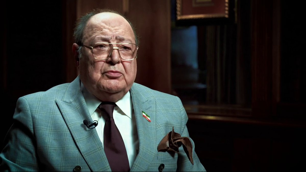 خدمتی که خمینی و خامنهای کردند: از بین رفتن حکومت مذهبی در ایران گفتگوی شنیدنی با مرد نازنین، مهندس سعید خیامی، فرزند احمد خیامی بنیانگذار ایران ناسیونال (ایران خودرو) و از مدیران صنعتی دهه چهل و پنجاه شمسی در ایران #مهسا_امينی #IRGCterrororists