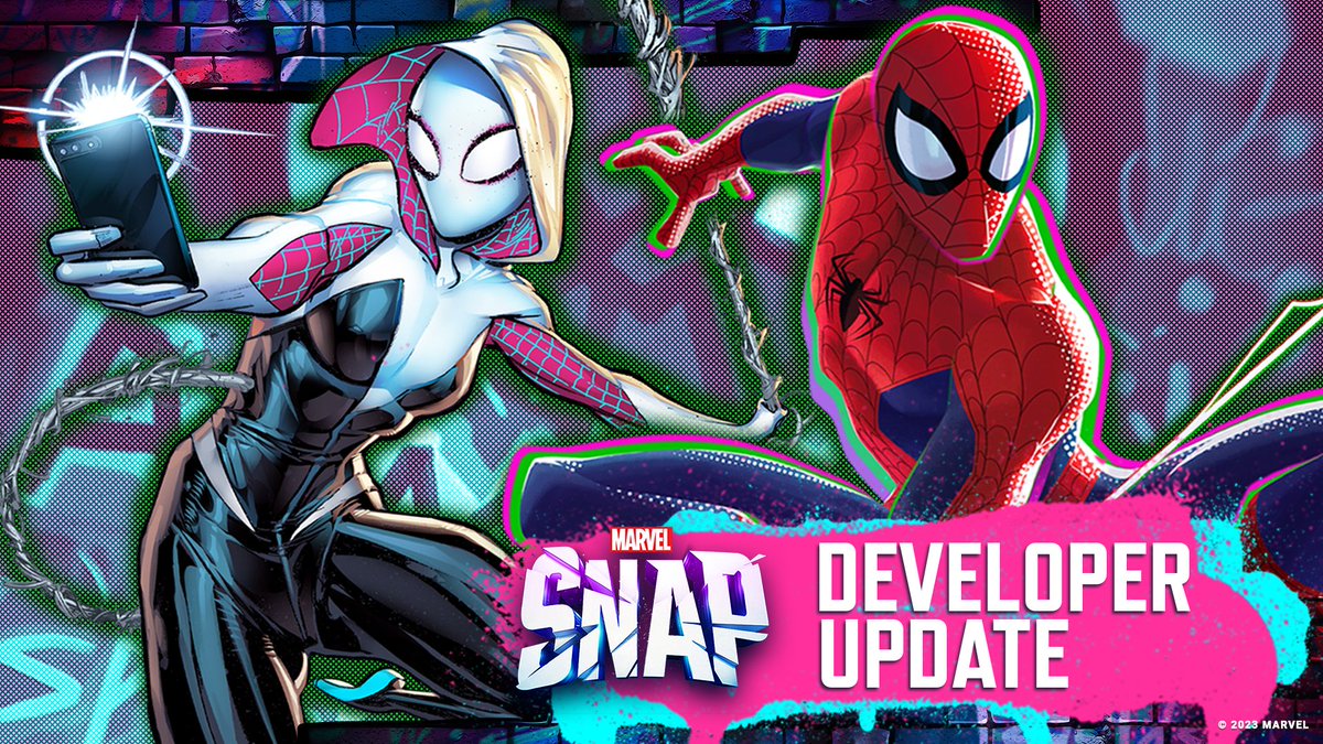 Breaking news! Spider-Versus, the next season of MARVEL SNAP, is almost here! Check out the latest Developer Update video to get the full rundown.