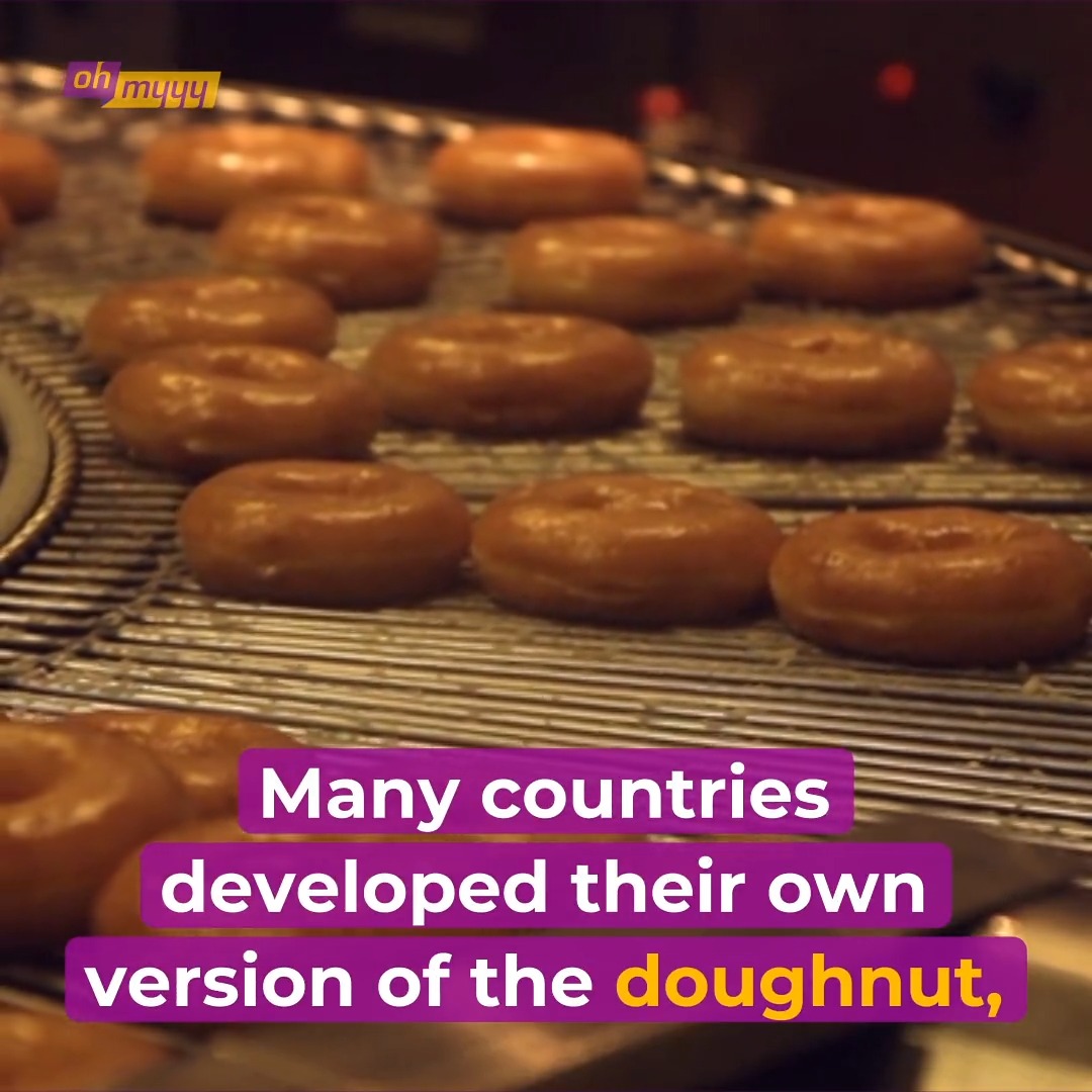 Happy National Donut Day, friends! What's your favorite style of donut?
