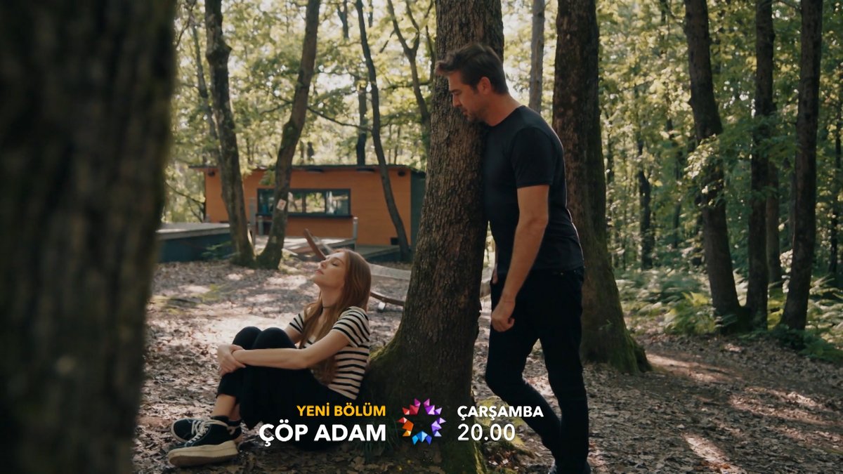 "Hamileyim!" #ÇöpAdam yeni bölüm tanıtımı! Yeni bölüm çarşamba 20.00'de Star'da! copadamtvdizi