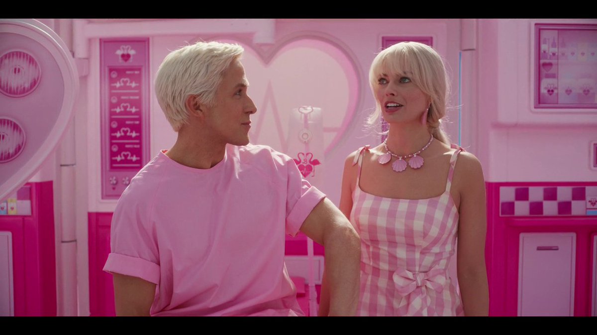 FINALMENTE! Assista agora ao trailer dublado de #Barbie.
