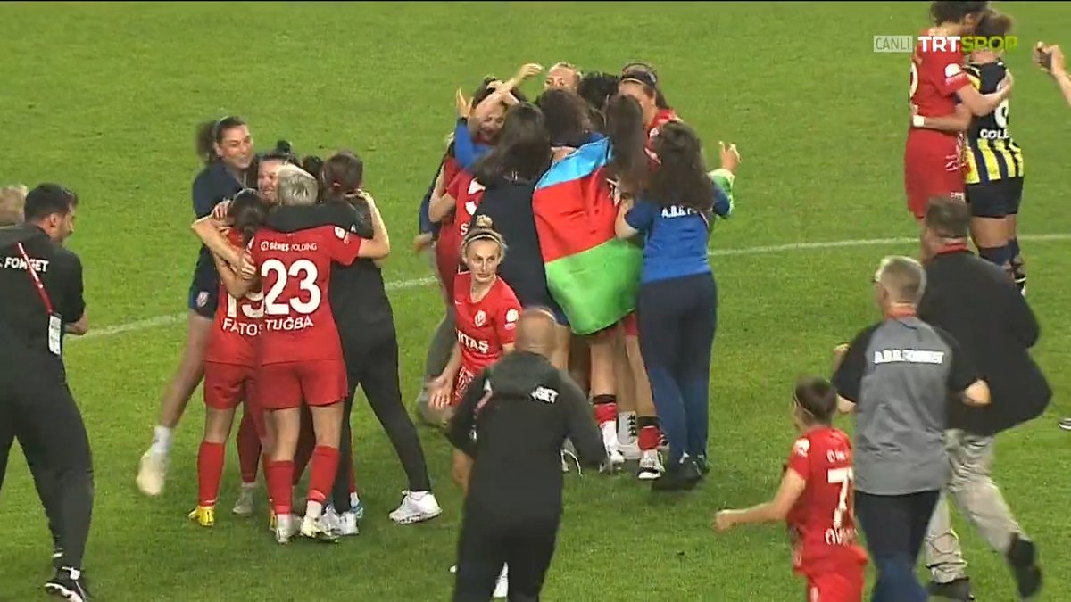 Şampiyon ABB FOMGET! 🏆 #KupaBaşkentte