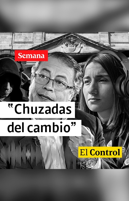 "Si a dos humildes mujeres las chuzan de esta manera, ¿qué podemos esperar el resto de los colombianos? ¿Ante qué clase de gobierno estamos lidiando?": MARIA ANDREA NIETO le hace #ElControl al caso de Laura Sarabia y a las “chuzadas del cambio”.