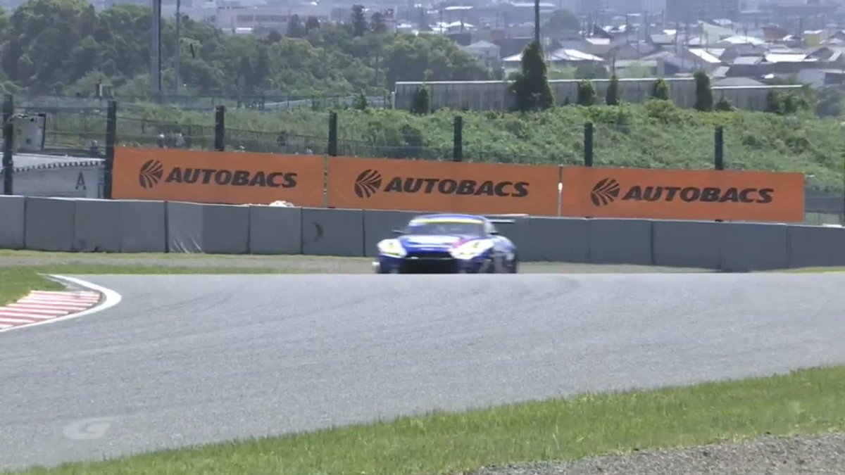 現在ランキング2位! 前回大会王者の56号車 リアライズ日産 メカニックチャレンジ GT-R サクセスウエイトは66kg 巧みな走りに期待です🤲 #SUPERGT2023 第3戦 #鈴鹿サーキット 予選・決勝 LIVE ➡️ #SUPERGT #jspoms