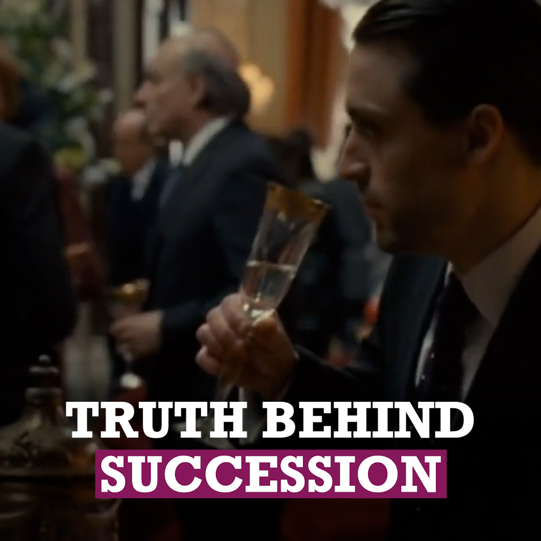 What does Succession reveal about the ultra-rich? (No major spoilers!)