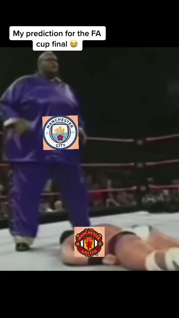 FA Cup final will be like