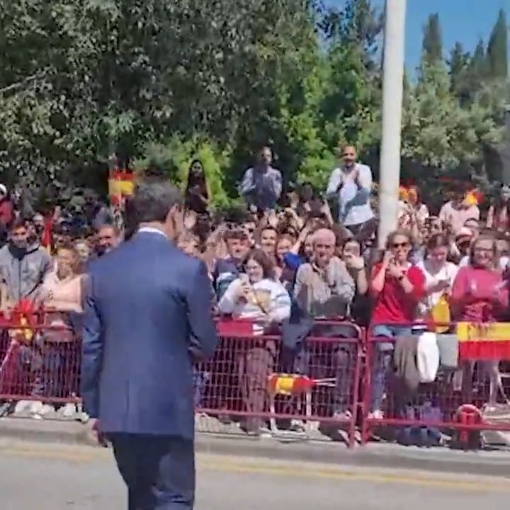 Nos sentimos orgullosos de ser andaluces y españoles. ¡Granada, muchas gracias por la hospitalidad y el cariño! #DIFAS23 🇪🇸