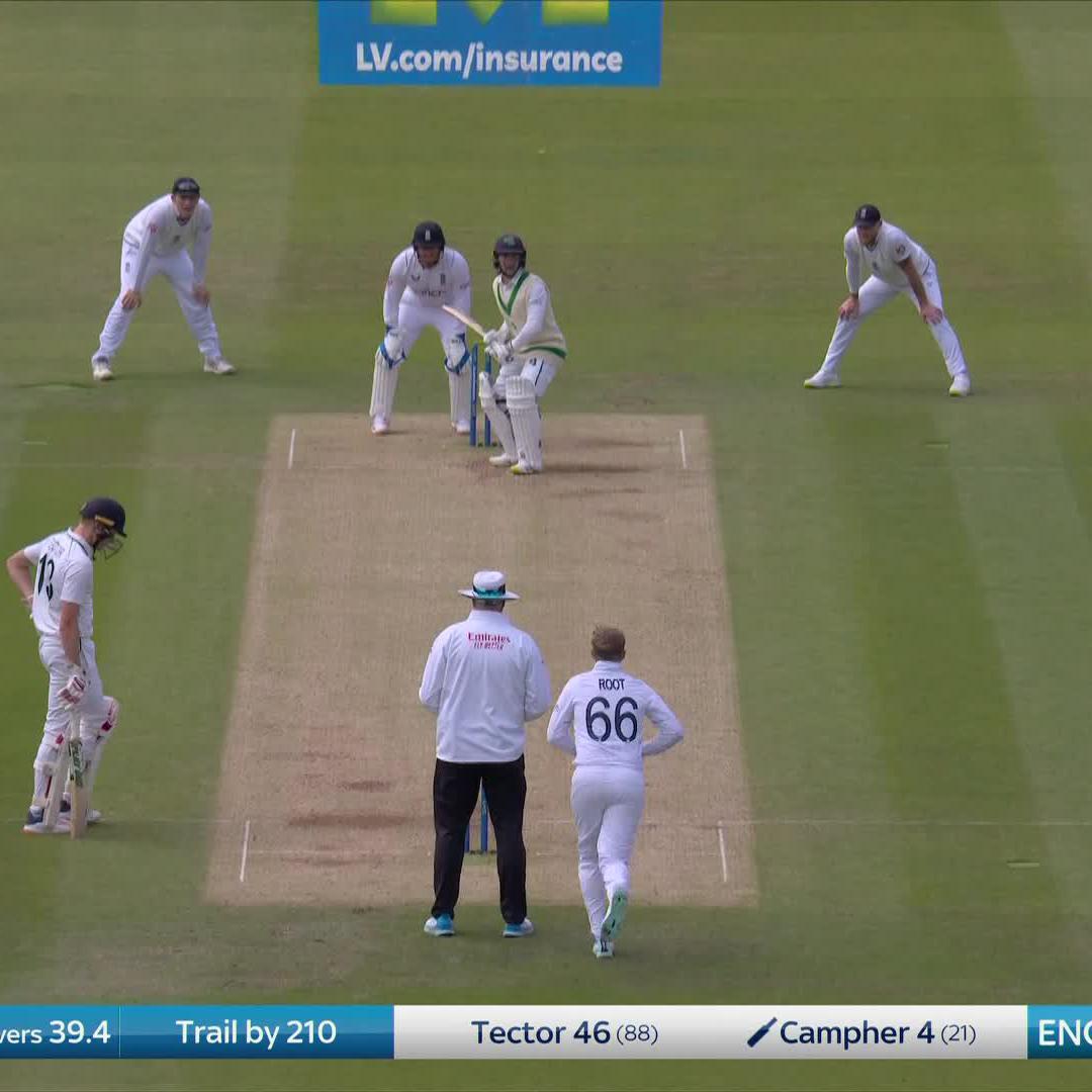 Achievement unlocked 🔓 ✅ Take a catch at Lord's #EnglandCricket | #ENGvIRE