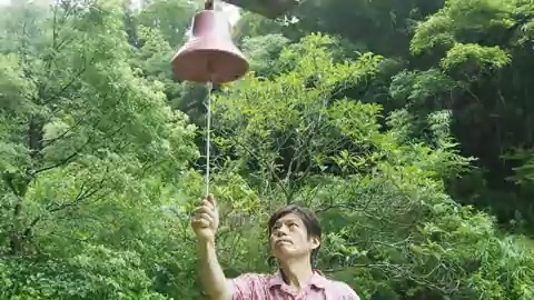 「中さんの鐘鳴らし」フルバージョンを公開!(本編未公開映像) 過去に向き合い、ついに鐘を鳴らす中さん。迫真の「あいの鐘」をノーカットでどうぞ🔔 #あいの里 #LoveVillage