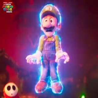 Things get pretty hairy in #SuperMarioMovie! Watch at home now!