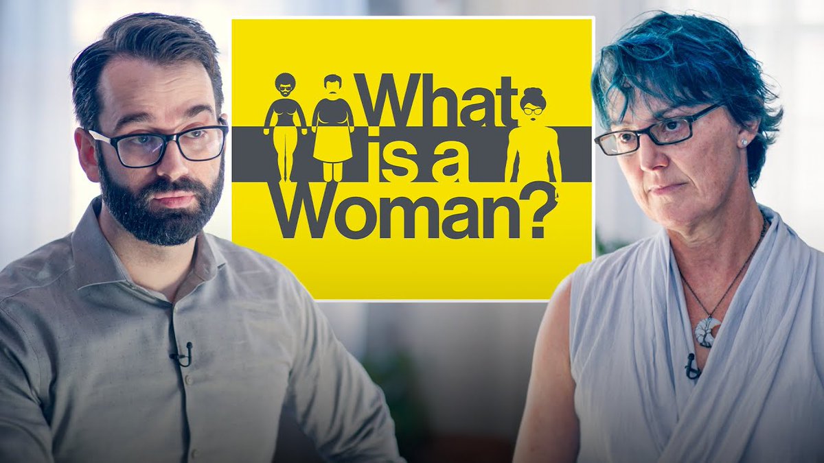 ما هي المرأة؟ سؤال بسيط يكشف حقائق كارثية في المجتمع الأمريكي والغربي وثائقي What Is a Woman للمعلق السياسي مات والش كاملًا بترجمة عربية