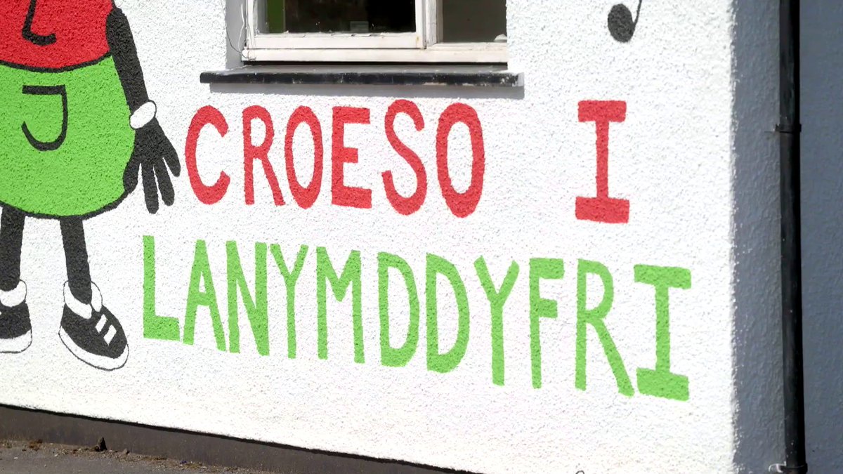Dyna ni! Diolch yn fawr Eisteddfod yr Urdd Sir Gaerfyrddin 2023! โค๏ธ Urdd Gobaith Cymru | Eisteddfod yr Urdd aโr Celfyddydau | #Urdd2023 ๐ฒ