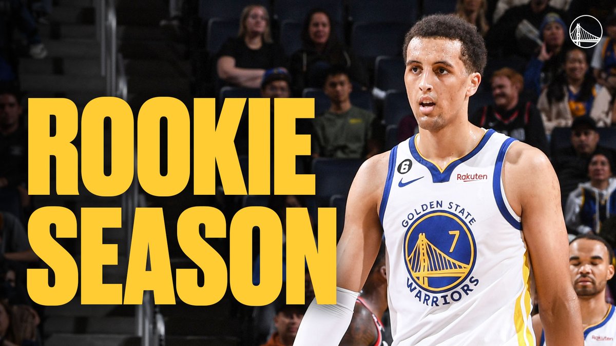 From threes to dunks, check out the best of Patrick Baldwin Jr's rookie season! 🏀 #DubsPlayerDay