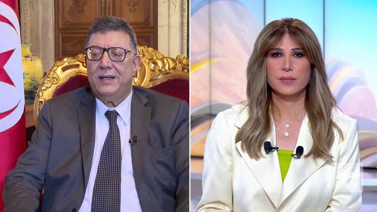 ما خطة البرلمان التونسي لاستعادة الثقة؟ رئيس البرلمان التونسي إبراهيم بودربالة يجيب في #البعد_الآخر. #تونس منتهى الرمحي