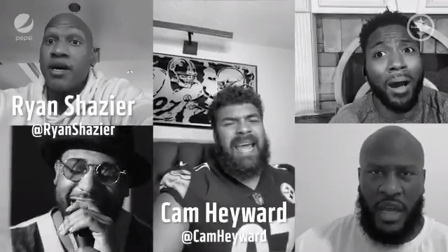 Renegade throwback #Steelers #NFL