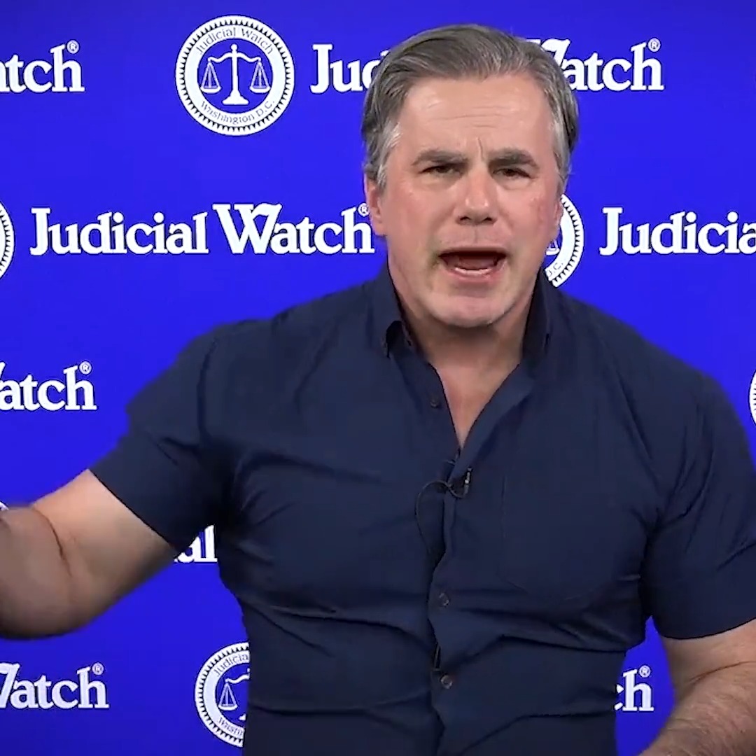 The FBI is breaking the law -- to protect Hunter (and Joe).