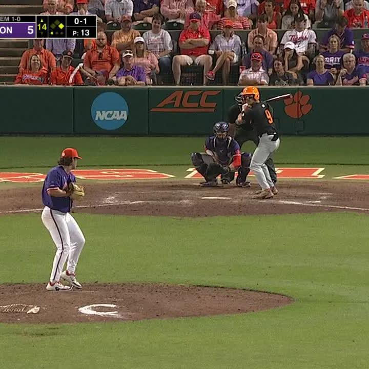 VOLS RETAKE THE LEAD IN THE 14TH INNING‼️Tennessee Baseball