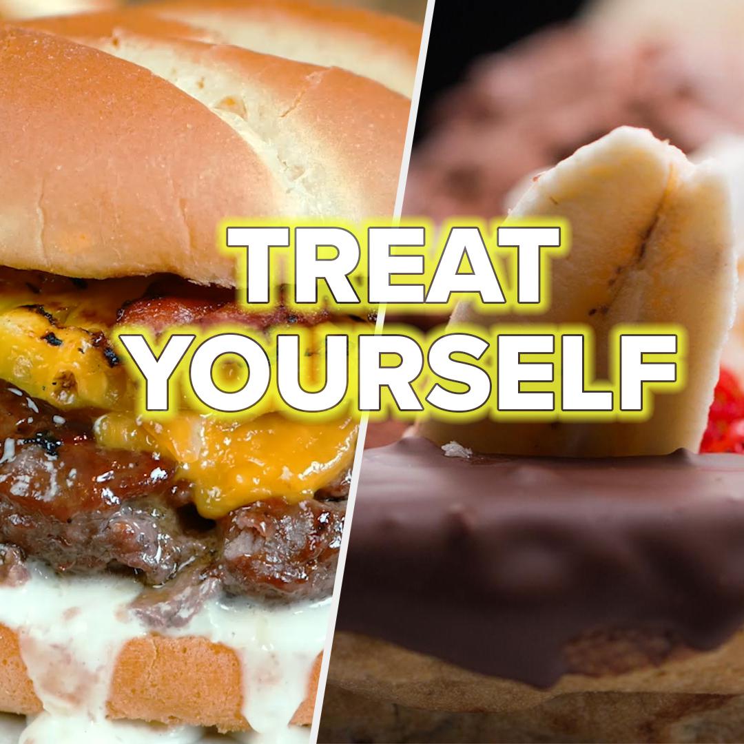 Treat Yourself Meals