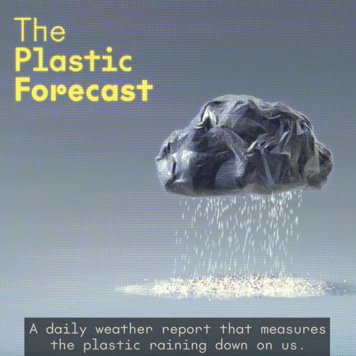 Did you know that when it rains, it rains plastic? With plastic production set to triple by 2060, the Plastic Forecast is stormy. But unlike a traditional weather forecast, this is one we can change. Join in to #BeatPlasticPollution this #WorldEnvironmentDay. Minderoo Foundation