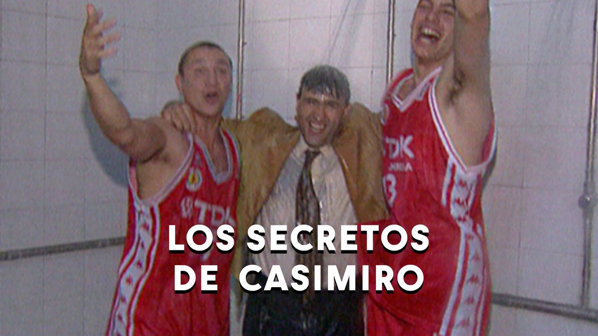 ๐ Hoy se cumplen ๐๐ ๐๐งฬ๐จ๐ฌ del dรญa en el que la historia de la capital del Bages y de la acb cambiรณ para siempre... Hoy se cumplen ๐๐ ๐๐งฬ๐จ๐ฌ de la liga del TDK Kids&Us Manresa. Hoy abrimos la Caja de Pandora con @LuisCasimiro_ para descubrir secretos jamรกs contados.