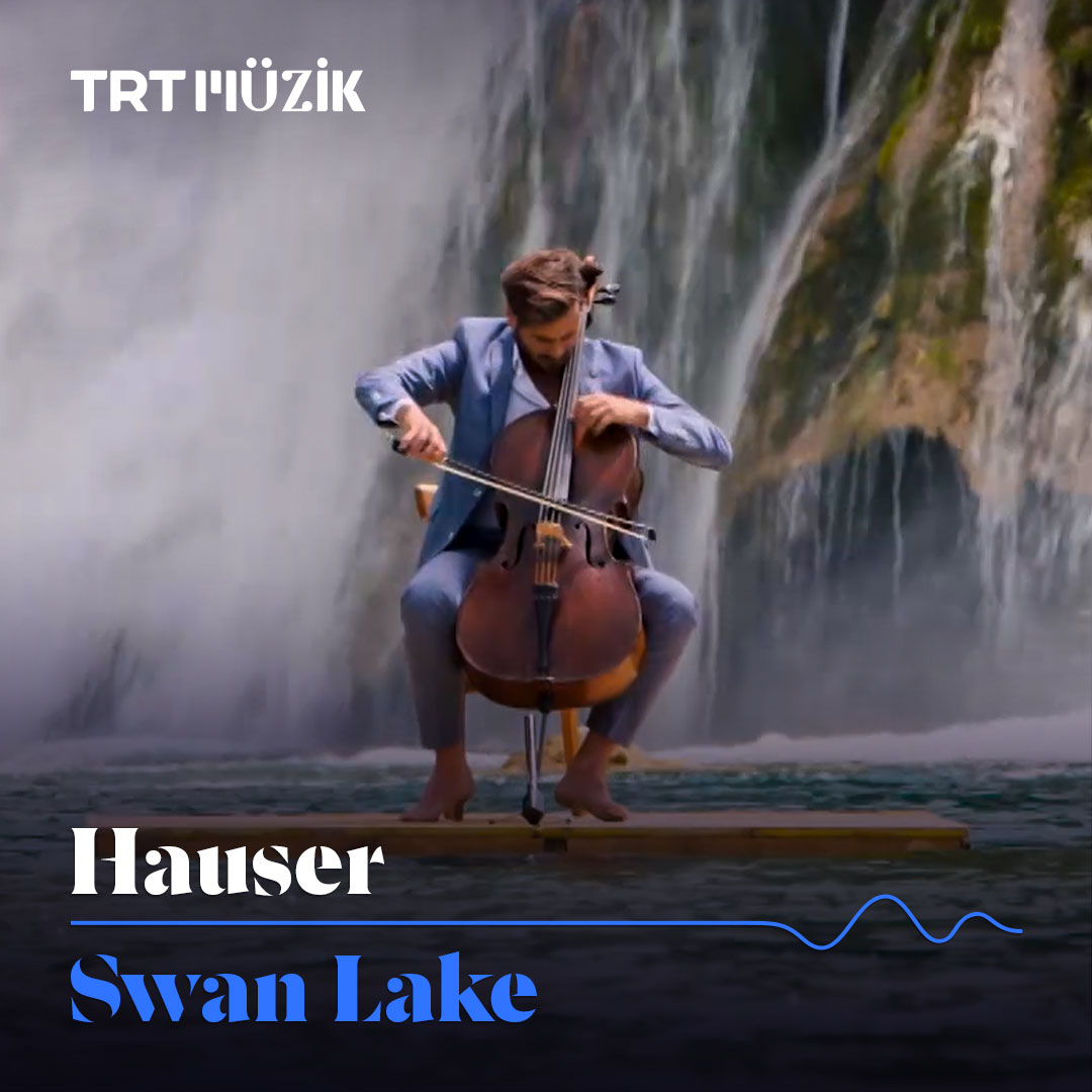Pazar gününe huzurlu bir başlangıç... 🌿 Krka Şelaleleri'nin nefis manzarası, Çaykovski'nin unutulmaz eseri ve Hauser'in çellosu... 🎻