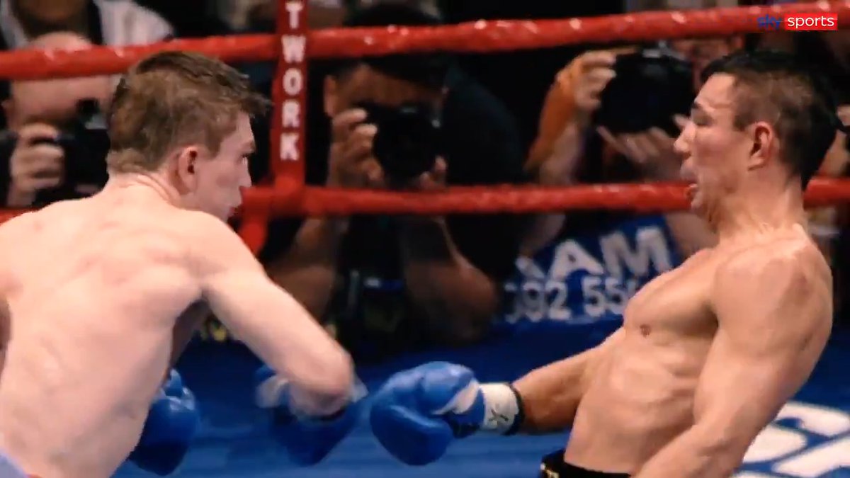 🗓 ON THIS DAY in 2005... Ricky Hatton MBE stopped Kostya Tszyu to become the IBF World Super-Lightweight champion 🔥 A very special night for the Hitman and his army of fans 💥 🎬 Sky Sports Boxing #RickyHatton | #HattonTszyu | #BoxingFans