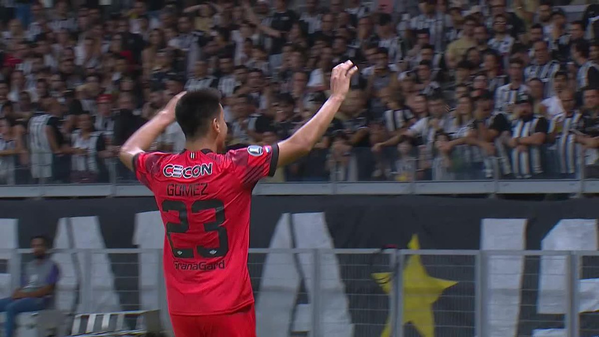 Todos los goles de DIEGO GOMEZ en lo que va de la temporada. Comenzamos con su primer gol en Copa Libertadores🏆🏁 Tremendo bombazo⚽️