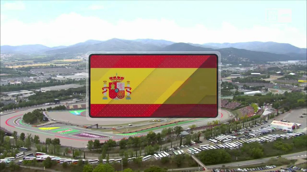 ¡ES IMPOSIBLE NO EMOCIONARSE! ❤️ La intro de Antonio Lobato en el Gran Premio de casa. En el más especial. VAMOS A DISFRUTAR DE ESTO PORQUE ES UN SUEÑO 👏 #EspañaDAZNF1 🇪🇸