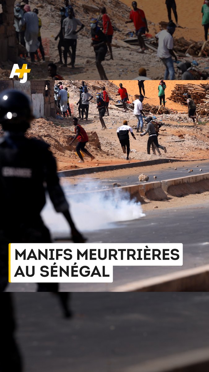 15 morts en 2 jours, des images de répression violente, un opposant condamné : que se passe-t-il au Sénégal ?
