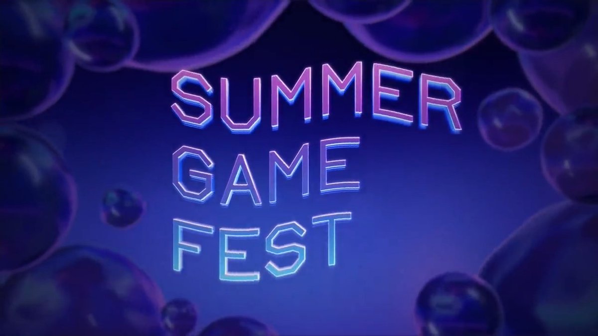 Thursday, #SummerGameFest is LIVE! Here's the hype trailer I edited to highlight great games so far in 2023 and get us in the mood for a big gaming summer. Thanks to Depeche Mode See you LIVE at 3p ET / Noon PT / 9p CEST from YouTube Theater! Streaming everywhere.