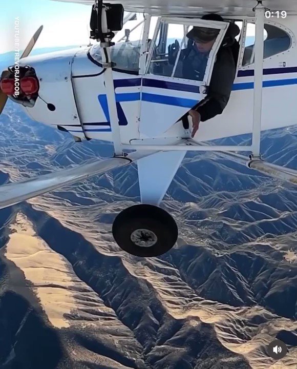 YouTuber is facing 20 years in prison after deliberately crashing a plane for views.