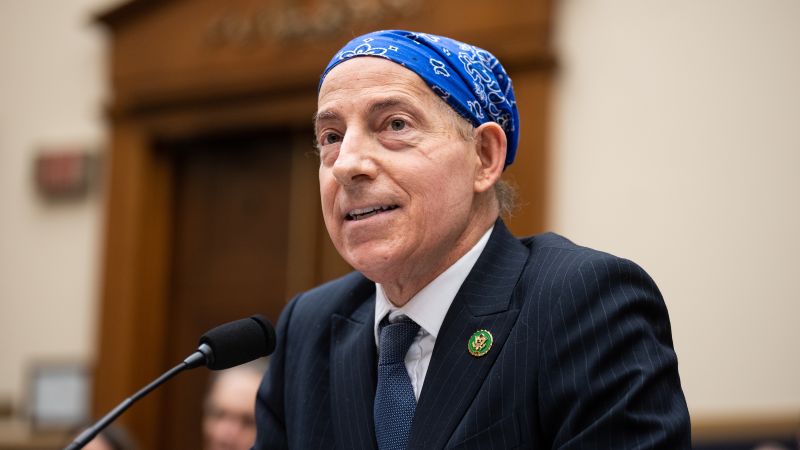 Maryland Rep. Jamie Raskin says he'll decide on a Senate run "before the Fourth of July"