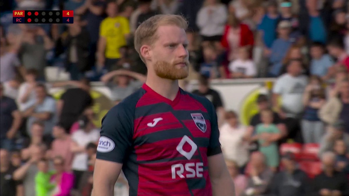 🔵 ROSS COUNTY STAY IN THE SCOTTISH PREMIERSHIP! Josh Sims converts his penalty to win the shootout 5-4!