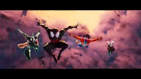 See why critics are raving over this cinematic “masterpiece.” ⭐️Spider-Man: Across the #SpiderVerse is now playing exclusively in movie theaters – get tickets now.