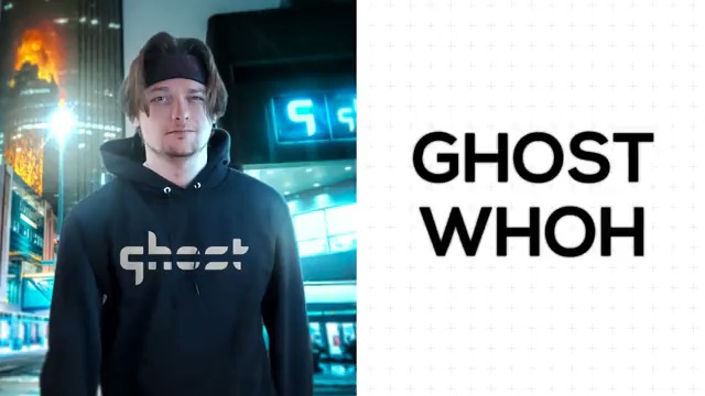 Welcome to Ghost Gaming, Ghost Whoh!