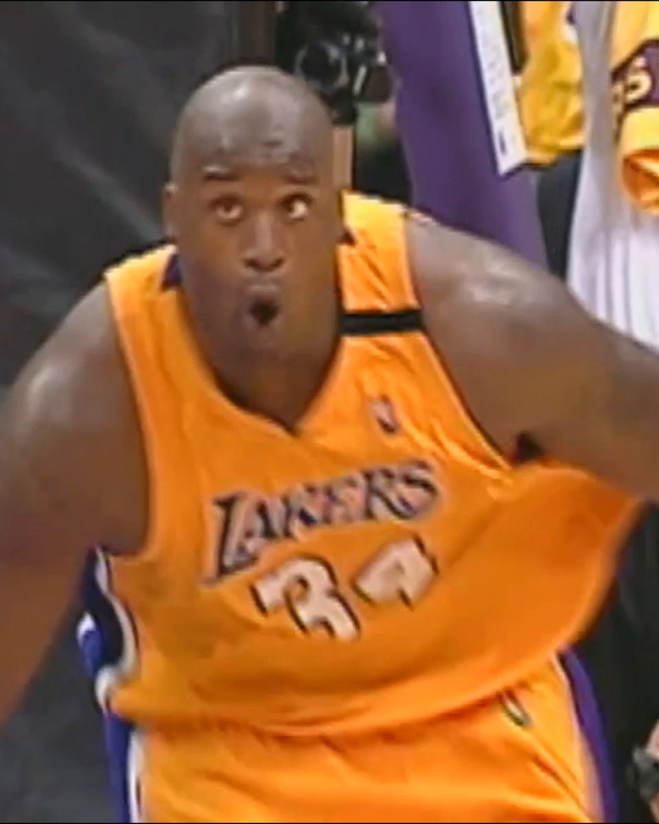 23 YEARS AGO 🤩 Kobe and Shaq's iconic alley-oop.