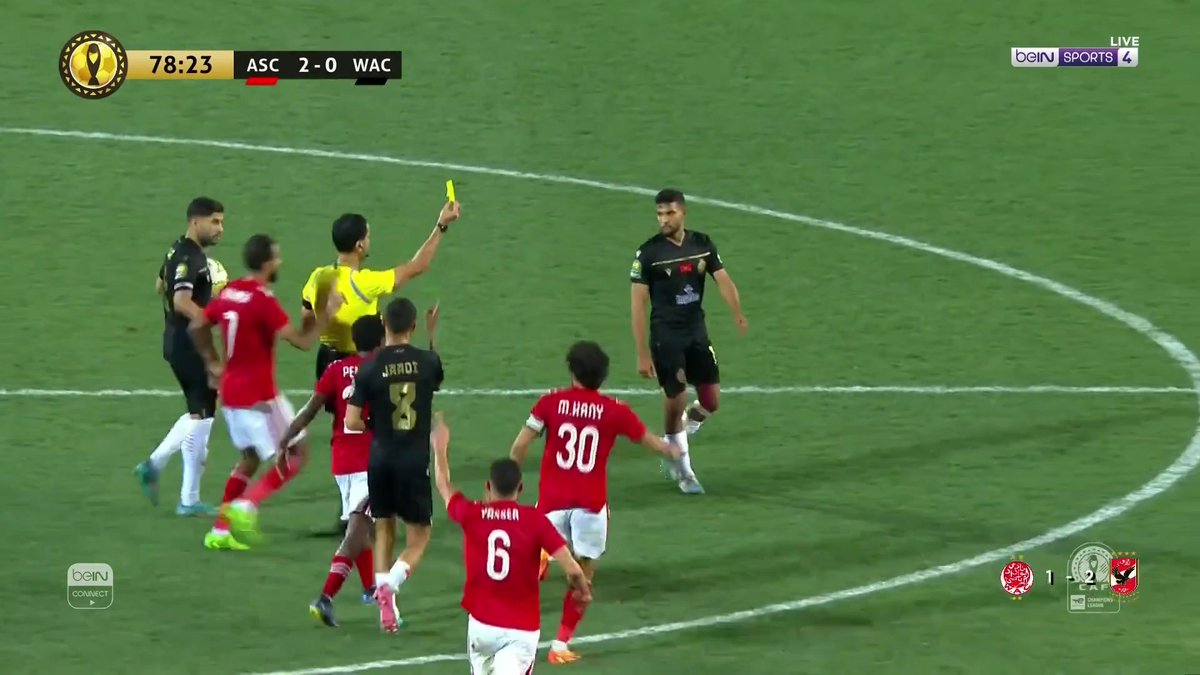 🗣️ جدل في الاستوديو التحليلي بسبب بعض الحالات التحكيمية خلال مباراة الأهلي والوداد #الاهلي | #الوداد | #دوري_أبطال_إفريقيا #TotalEnergiesCAFCL | #beINFINAL