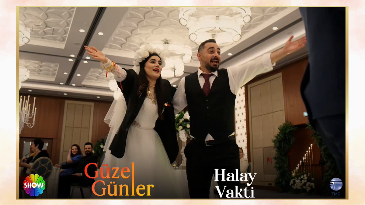 Kafayı toparlayacak o aktivite. 💃🏻 #GüzelGünler @showtv TMC Film