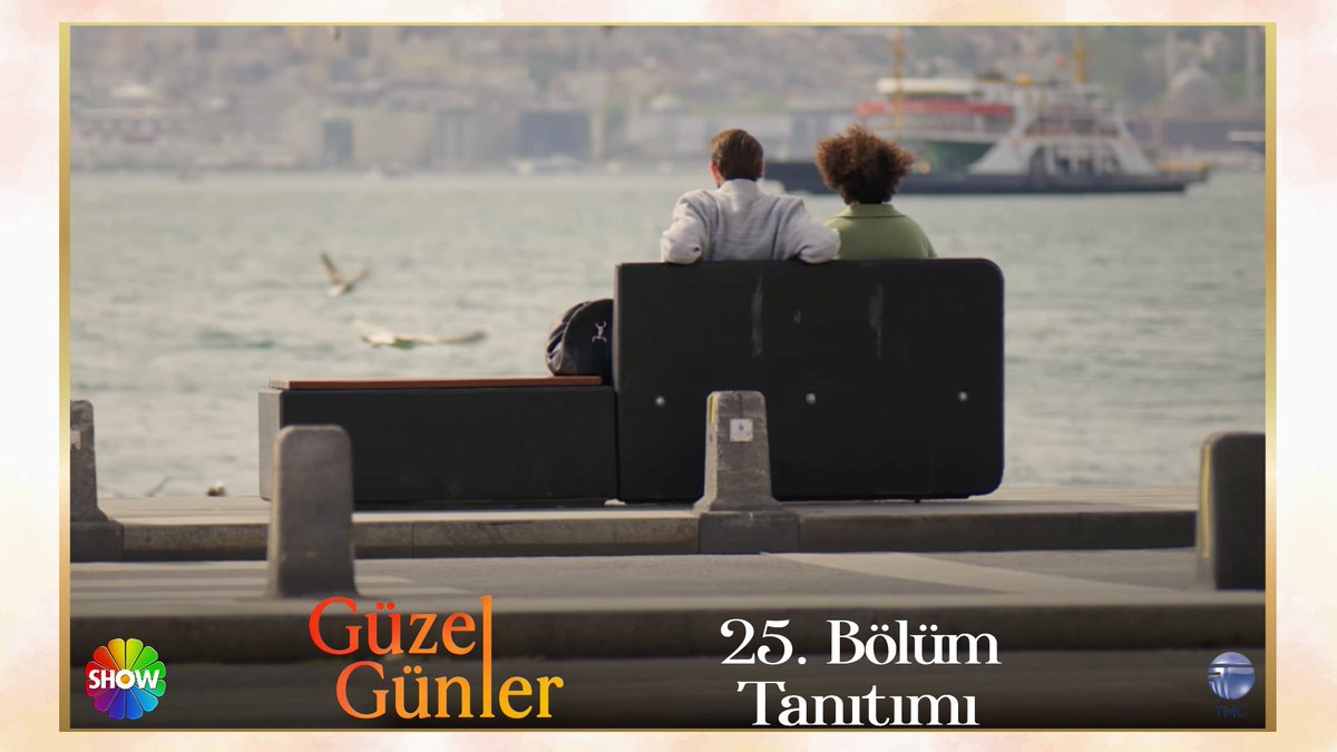 “Ben seni bir daha böyle görmeyeceğim Füsun.” 😍 #GüzelGünler 24. bölüm tanıtımı sizlerle. 💫 Yeni bölüm Pazar 20.00’de Show TV’de 🤩 TMC Film