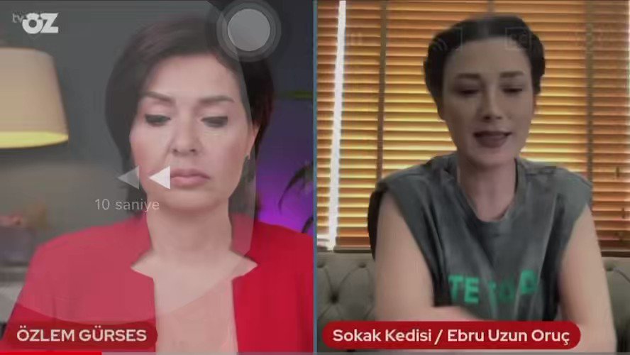@kaanjoell Özlem Gürses Bu şurada dursun ki senin gibiler iyice yerin dibine girsin!