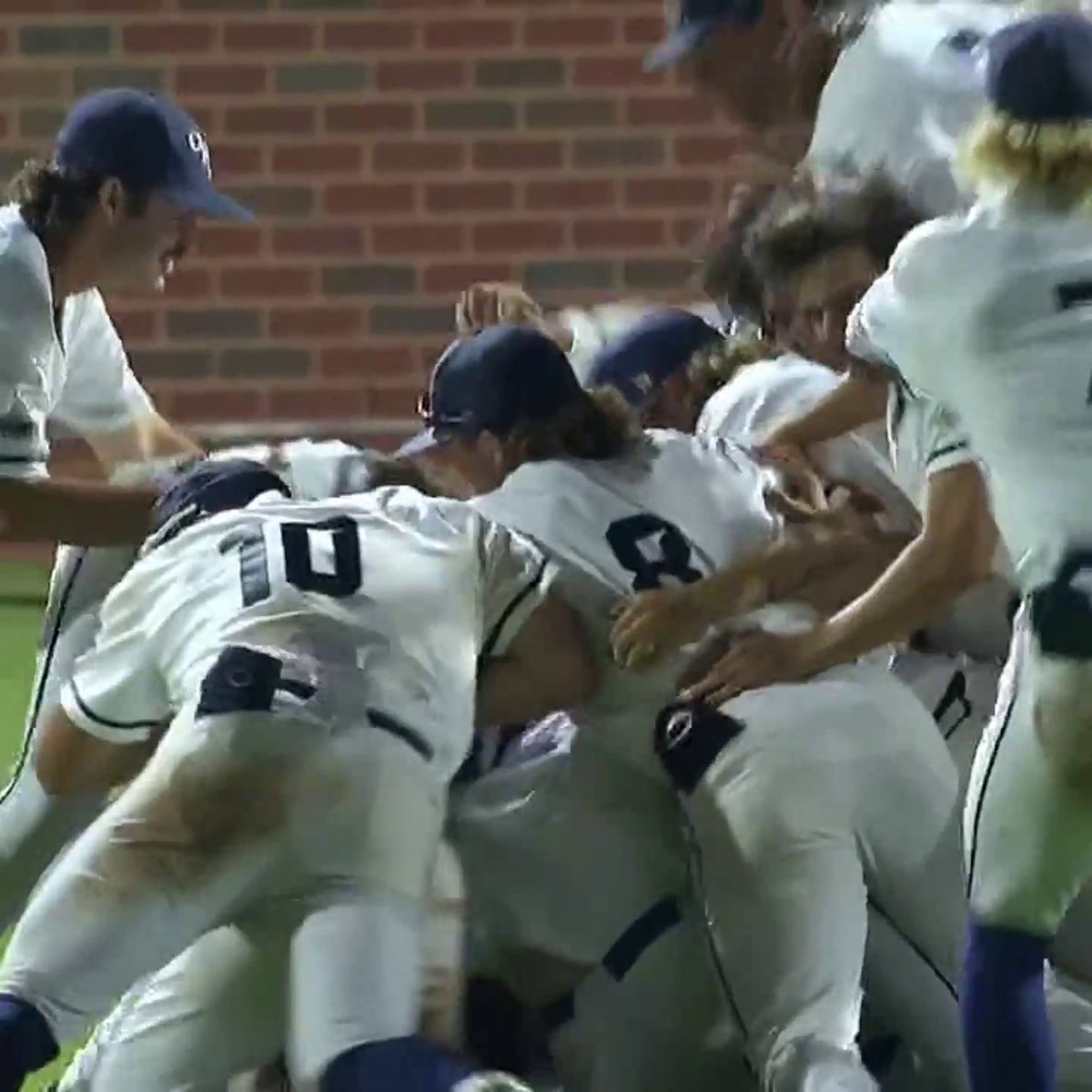 NOT DONE YET‼️ ORU Baseball IS SUPER REGIONAL BOUND 👏