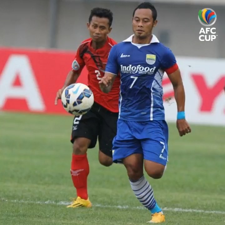 ๐ฅณ It's Lord Atep day ๐ ๐ PERSIB fans, send in your birthday wishes for him ๐ #AFCCup | #HBD