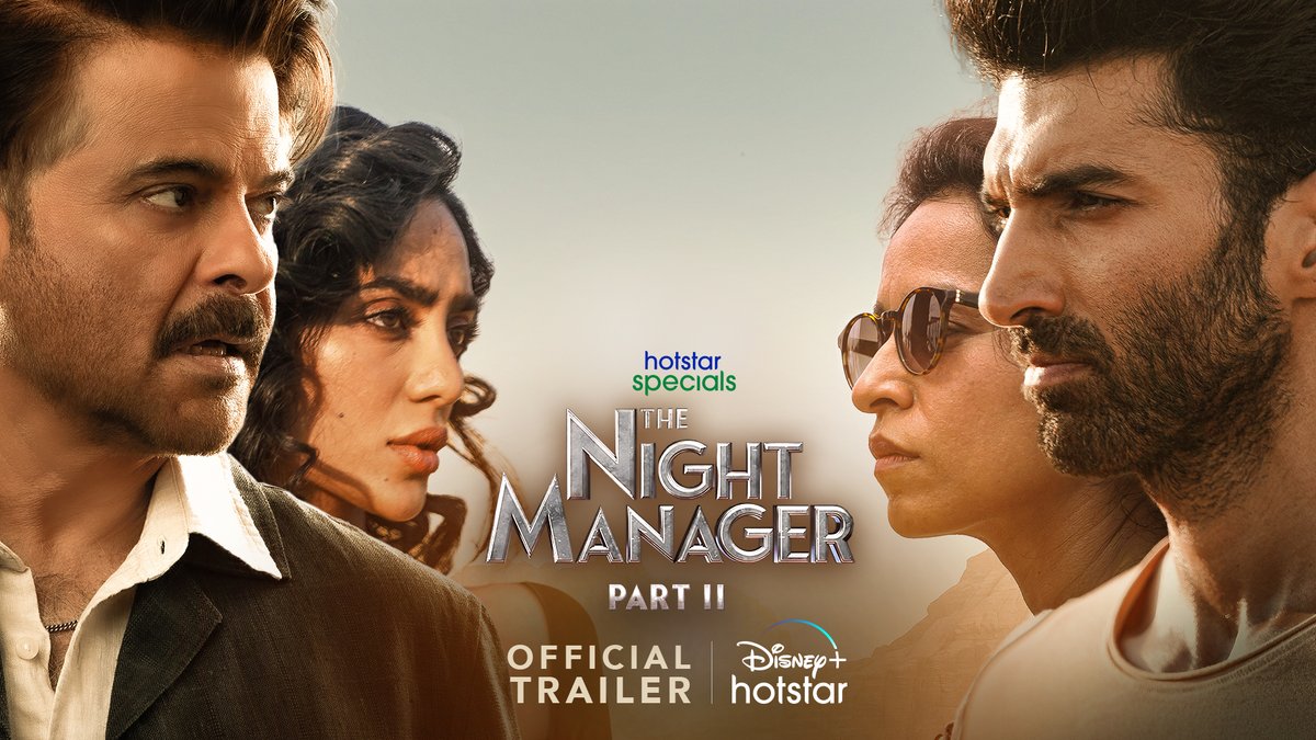 Shelly ki Lanka jalane ke liye, Shaan hai taiyaar. The most awaited season finale is here 🔥 #HotstarSpecials #TheNightManager Part 2 streaming 30th June. #TheNightManagerOnHotstar