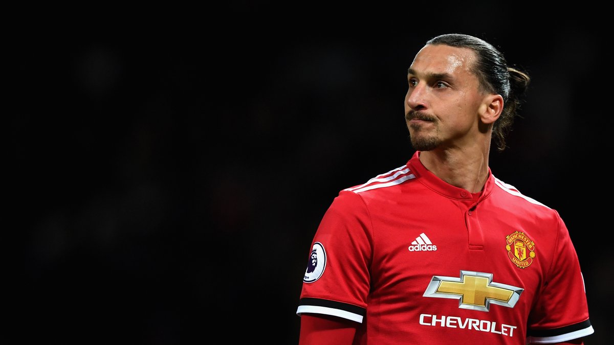 One of a kind. 🇸🇪 @Ibra_Official 🦸♂️ #MUFC