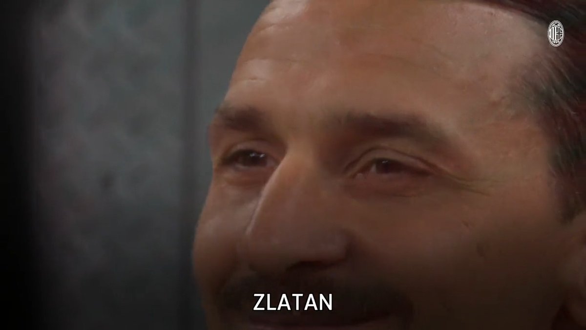 10 minutos de pura emoção na despedida de Ibrahimovic do Milan e do futebol. Vale a pena ver.