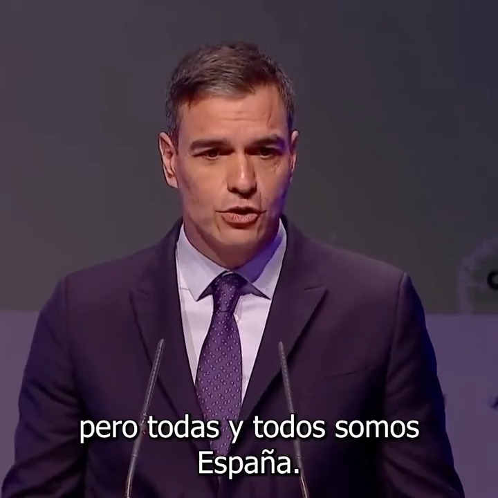 La España que crece y crea empleo de calidad. La España que revaloriza pensiones y dignifica salarios. La España que trabaja por la justicia social y la igualdad real. La España que salva Doñana y es líder mundial en renovables. Esa es la Mejor España.