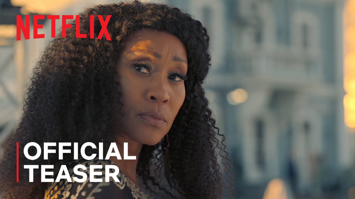 How far are you willing to go for your deepest desires? #FatalSeduction comes to Netflix 7 July.