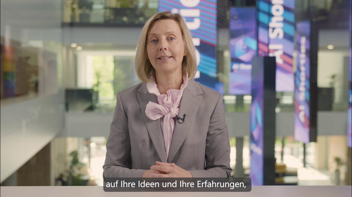 Die #futurework - das größte Festival zur Zukunft der Arbeit geht in die nächste Runde! Spannende Vorträge rund um KI und verschiedene Diskussionsrunden. Nehmen Sie modernes Arbeiten in Ihrem Unternehmen selbst in die Hand: #Zukunft #KI Marianne Janik