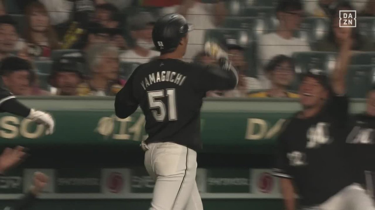 / あの夜を思い出す \ 小島和哉と岩下大輝の継投── そして山口航輝が逆転3ラン ⚾プロ野球(2023/6/5) 🆚阪神×ロッテ 📱Live on DAZN #DAZNプロ野球 #chibalotte