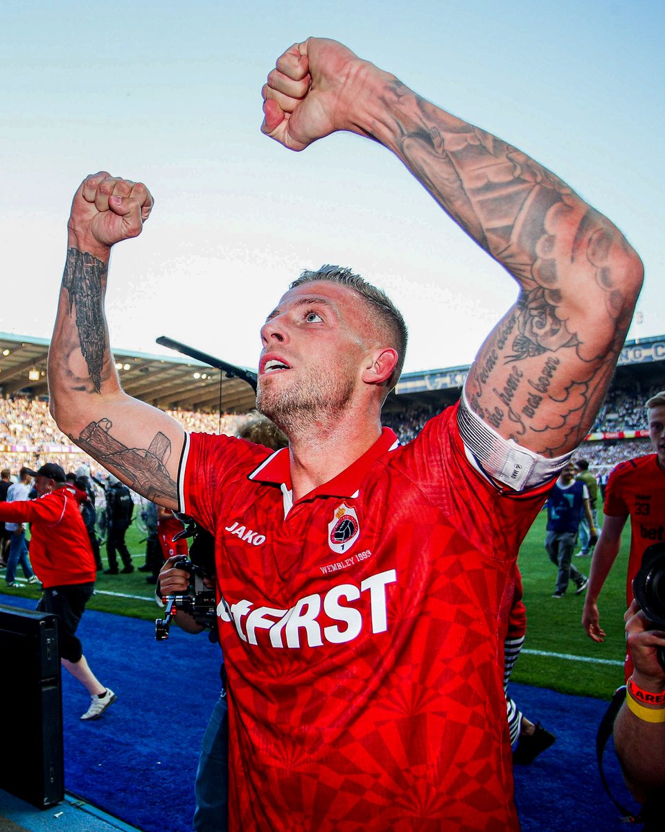 « Het kan niet mooier geschreven worden! » 🏆❤️🤍